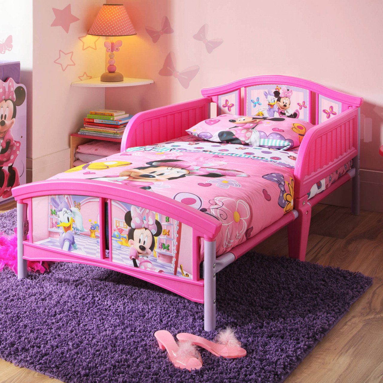 Minnie Mouse Bedroom Ideas Awesome Minnie Mouse Bedroom Set Full Size Decor Minnie Mouse