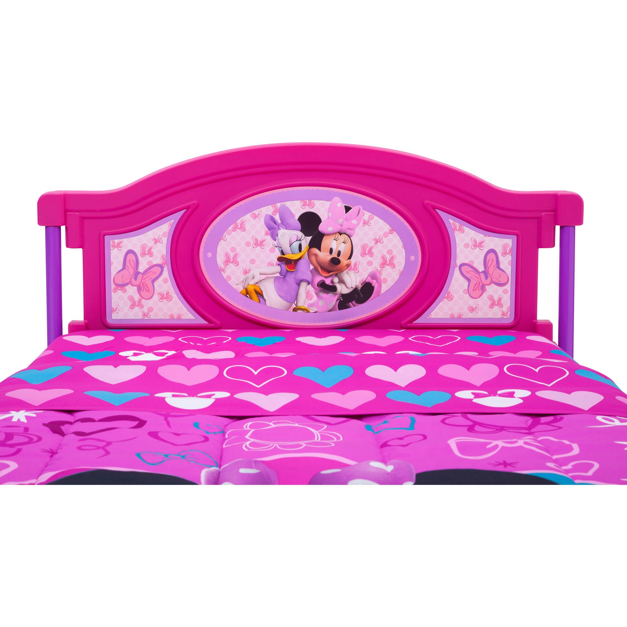 Minnie Mouse Twin Bedroom Set New Disney Minnie Mouse Plastic toddler Bed Disney Minnie Mouse