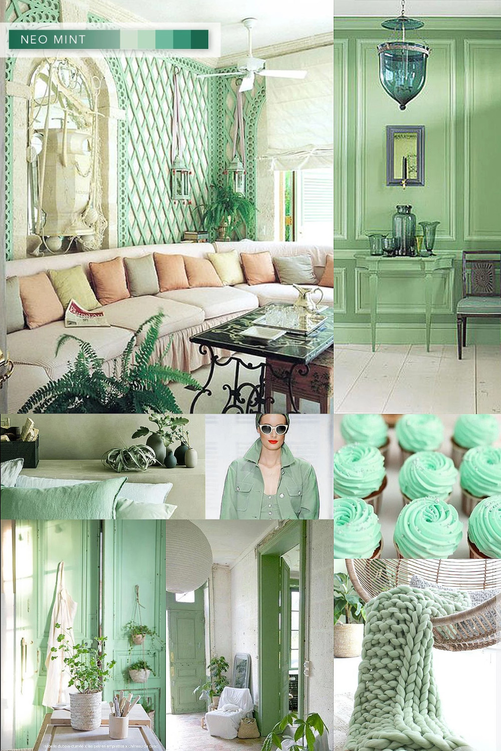 Mint Green Bedroom Decor Beautiful Interior Decor Color Trends for 2020