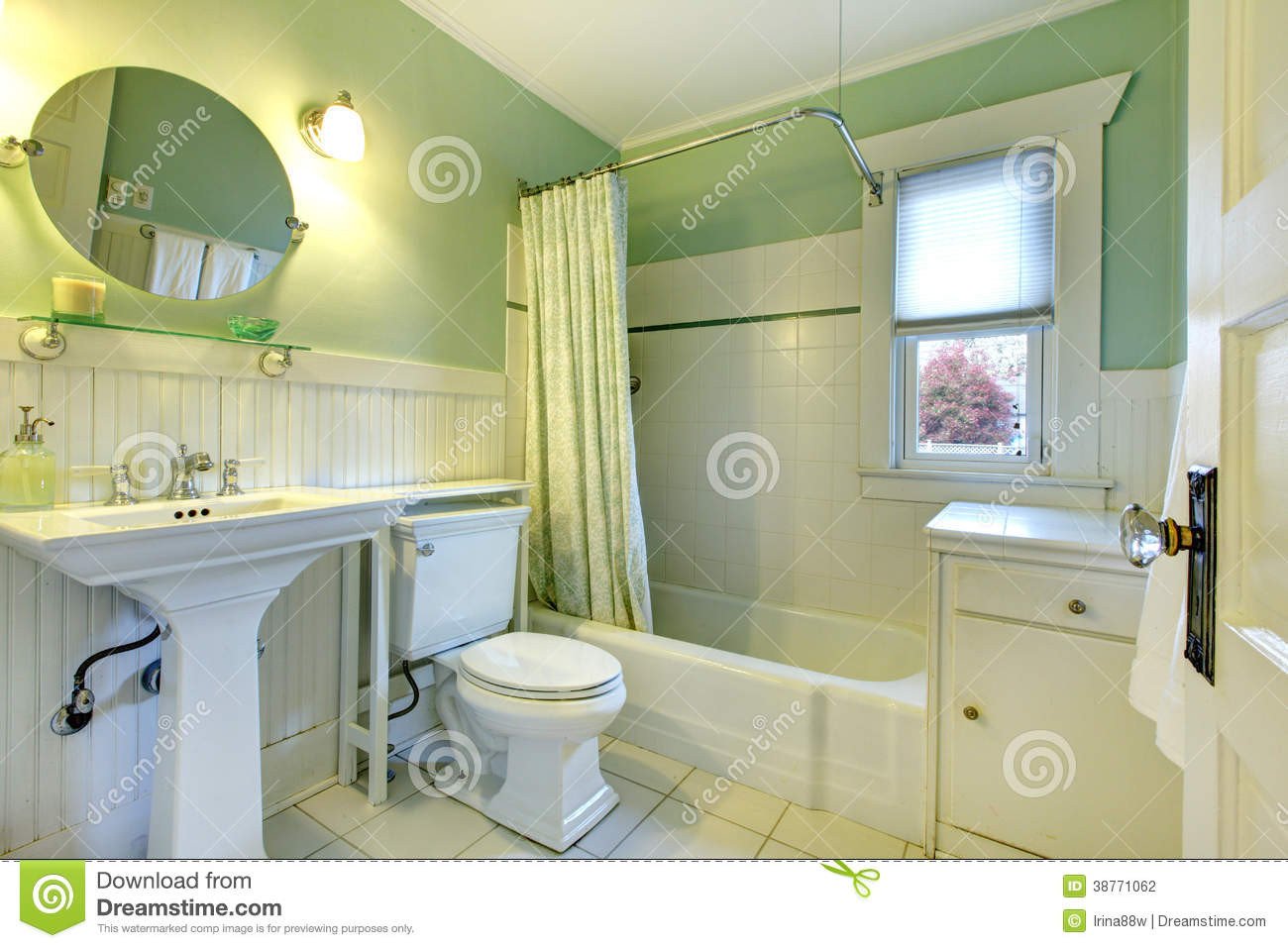 Mint Green Bedroom Decor Inspirational Refreshing Mint Bathroom Stock Photo Image Of Bath Project