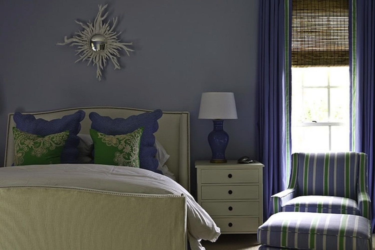 Mint Green Bedroom Walls Awesome Decorating Your Bedroom with Green Blue and Purple