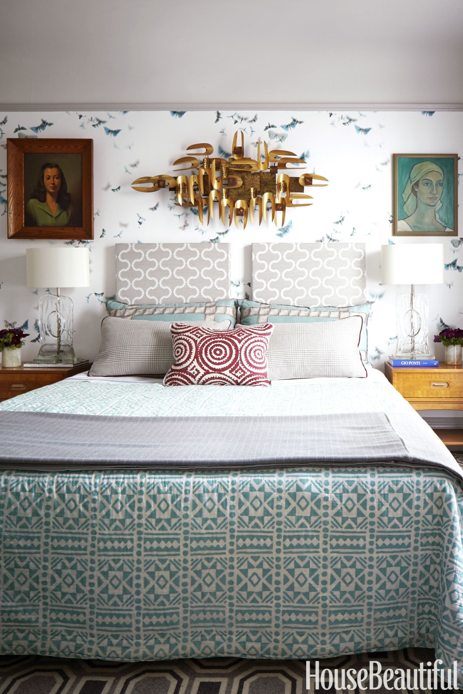 Mint Green Bedroom Walls Elegant if You Want Classic Interiors Start Outdoors
