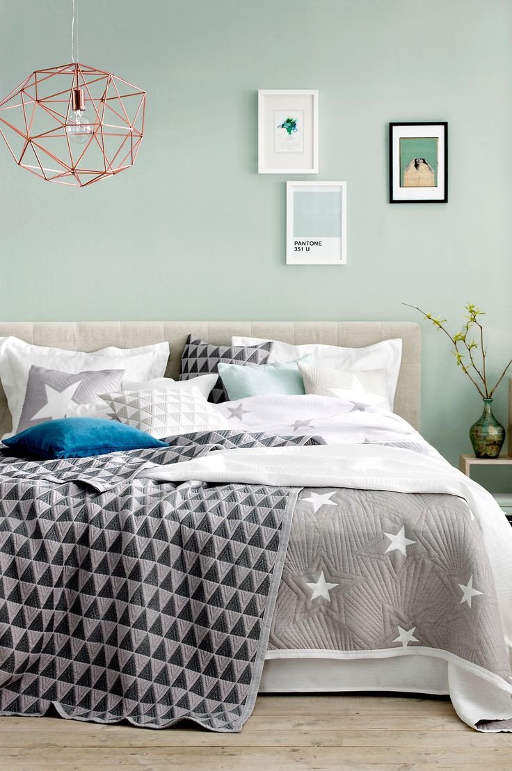 Mint Green Bedroom Walls Fresh 15 Bedroom Colors that Can Be the Catalyst to Its Transformation