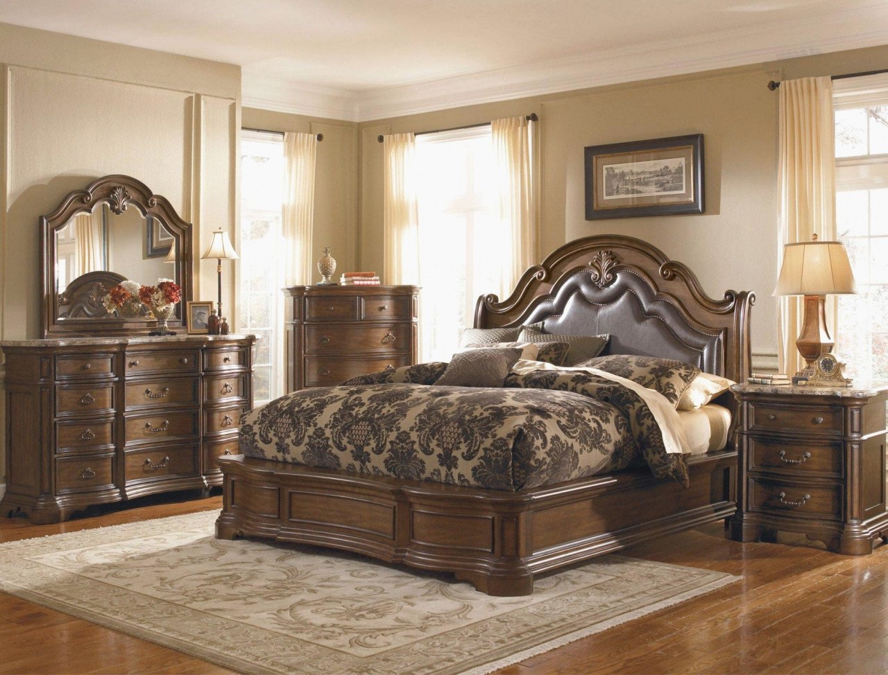 Mirrored Bedroom Furniture Set Fresh Gothic Bedroom Furniture — Procura Home Blog