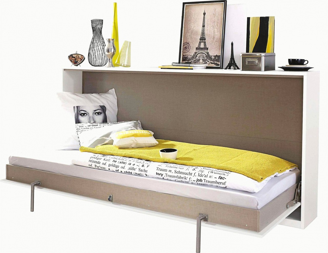 Mirrored Queen Bedroom Set Unique King Size Storage Bed with Drawers — Procura Home Blog