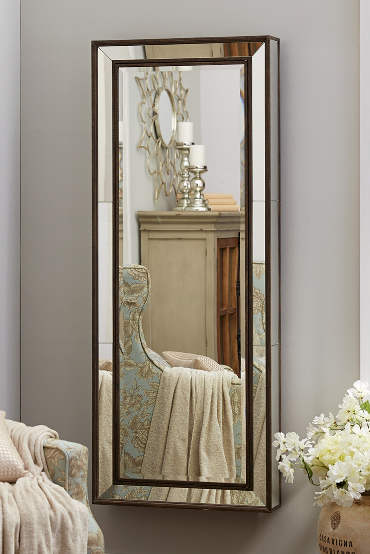 Mirrors for Bedroom Walls Fresh Using A Mirror to Make A Room Appear Larger is A Classic