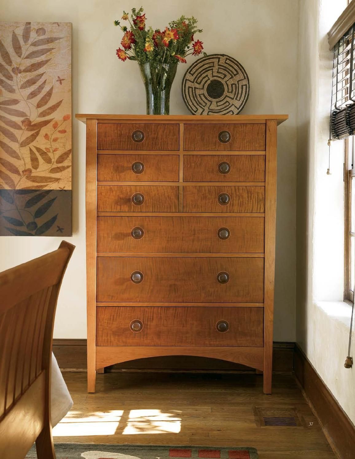 Mission Style Bedroom Furniture Luxury Stickley Mission Oak &amp; Cherry Collection