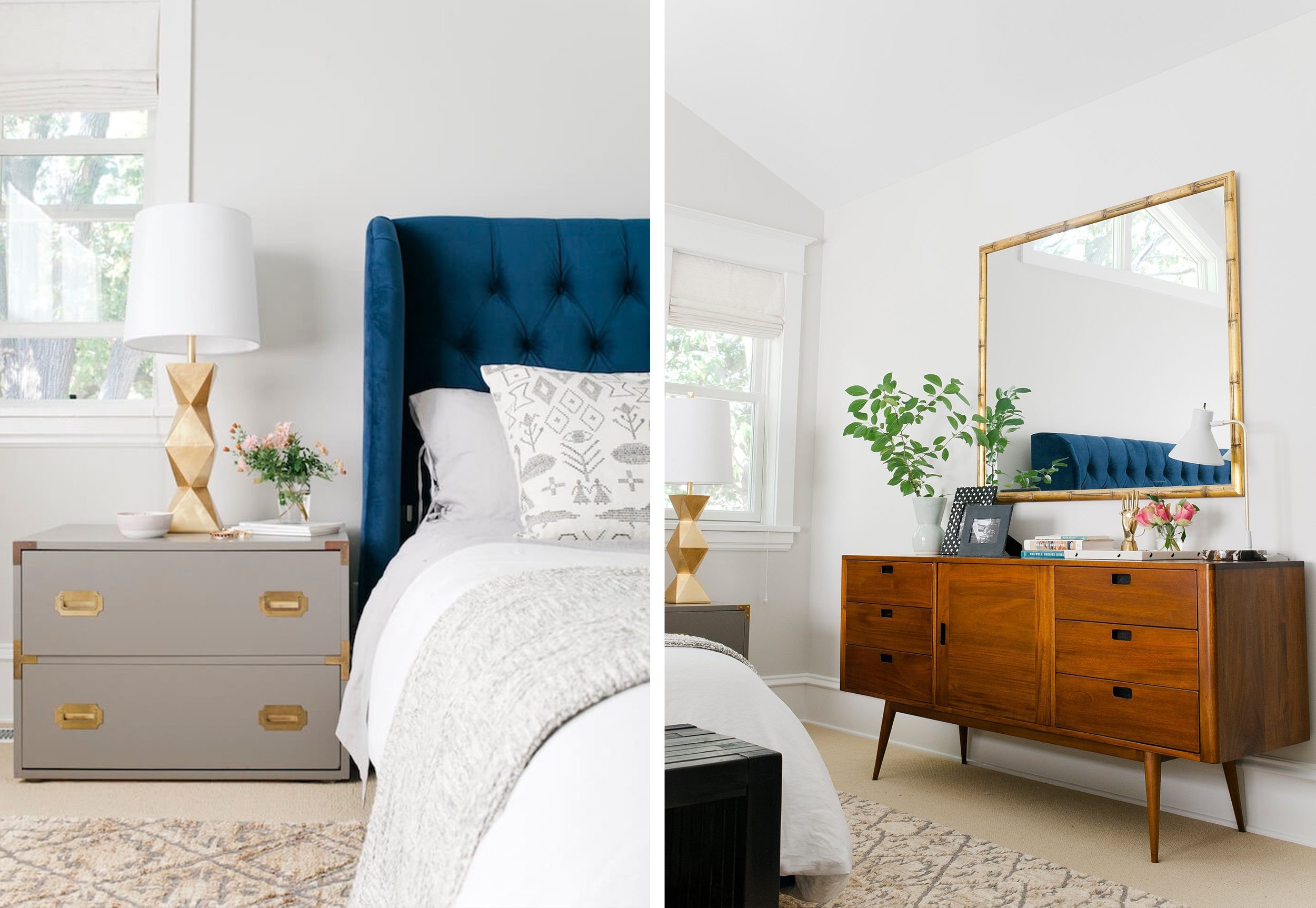 Mix and Match Bedroom Furniture Elegant Power Couples 22 Perfect Dresser &amp; Nightstand Bos for