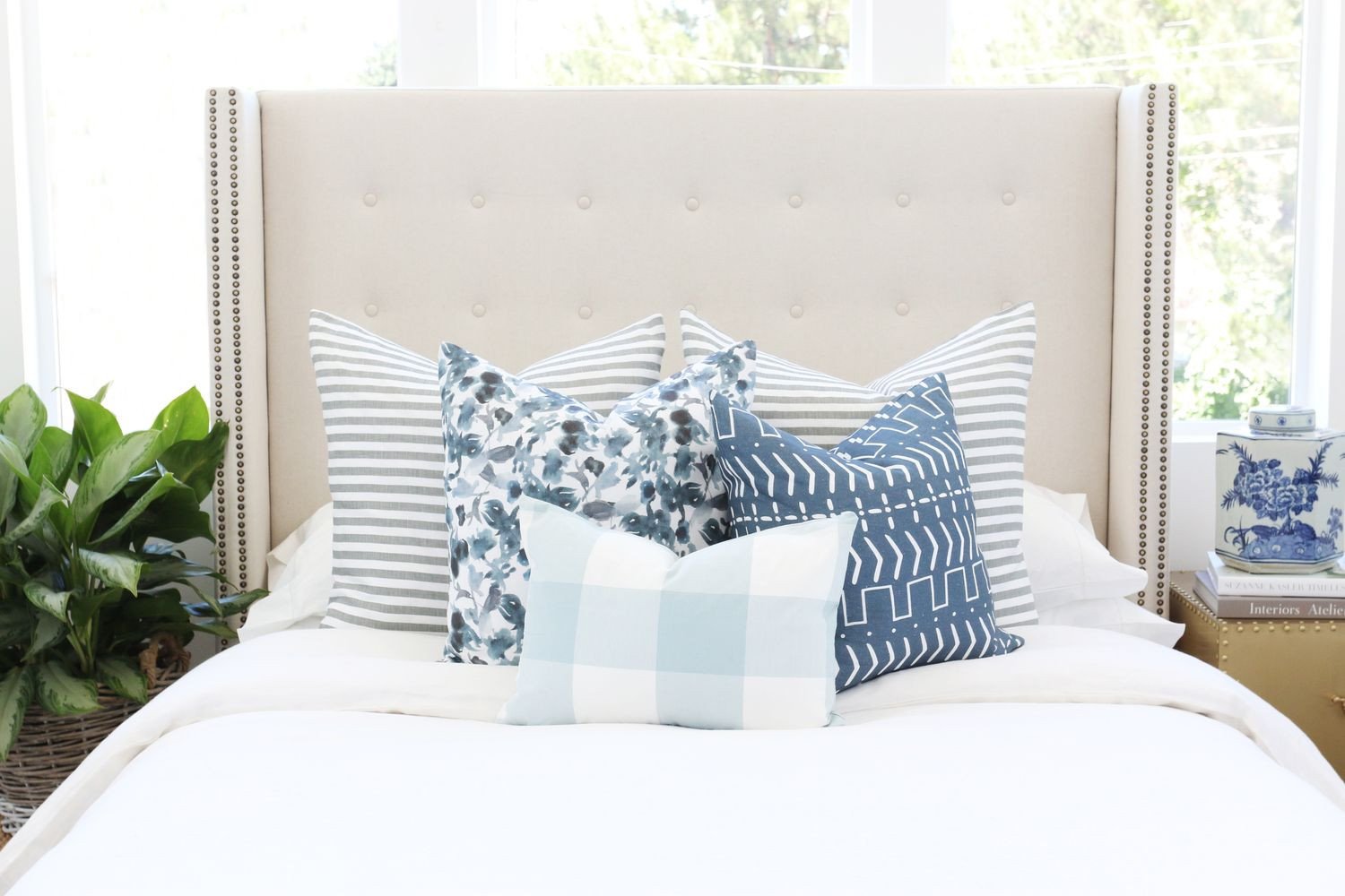 Mix and Match Bedroom Furniture Luxury Mix &amp; Match Studio Mcgee Pillows