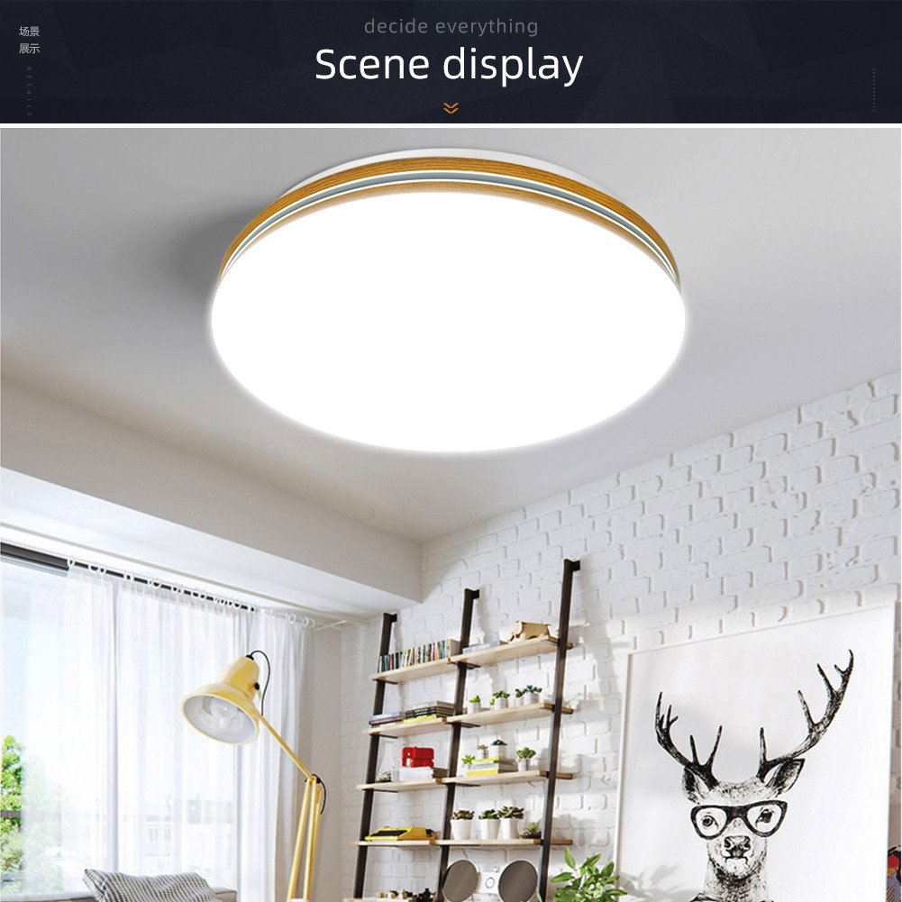 Modern Bedroom Ceiling Light Fresh Details About Modern Ceiling Light Led Downlights Lamp 12w Bedroom Corridor Flush Mount 8 3&quot;