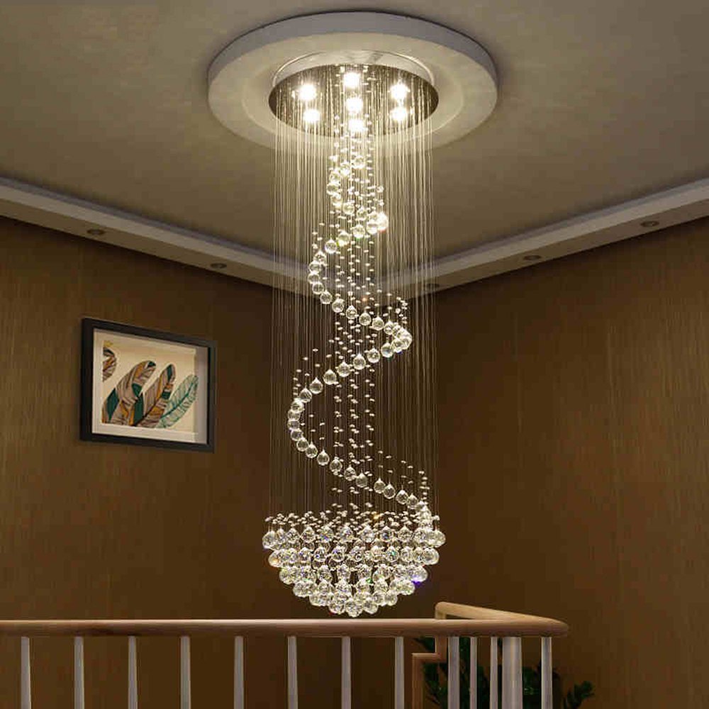 Modern Bedroom Ceiling Light Inspirational Vallkin Ceiling Chandeliers Modern Crystal Chandelier