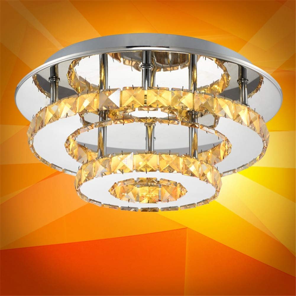Modern Bedroom Ceiling Light Lovely Amazon Xhjz W Contemporary Mini Crystal Chandelier