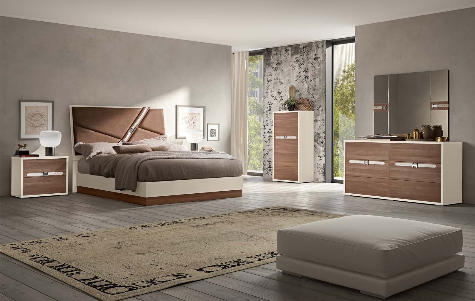 Modern King Size Bedroom Set Luxury Evolution Bedroom Modern Bedrooms Bedroom Furniture