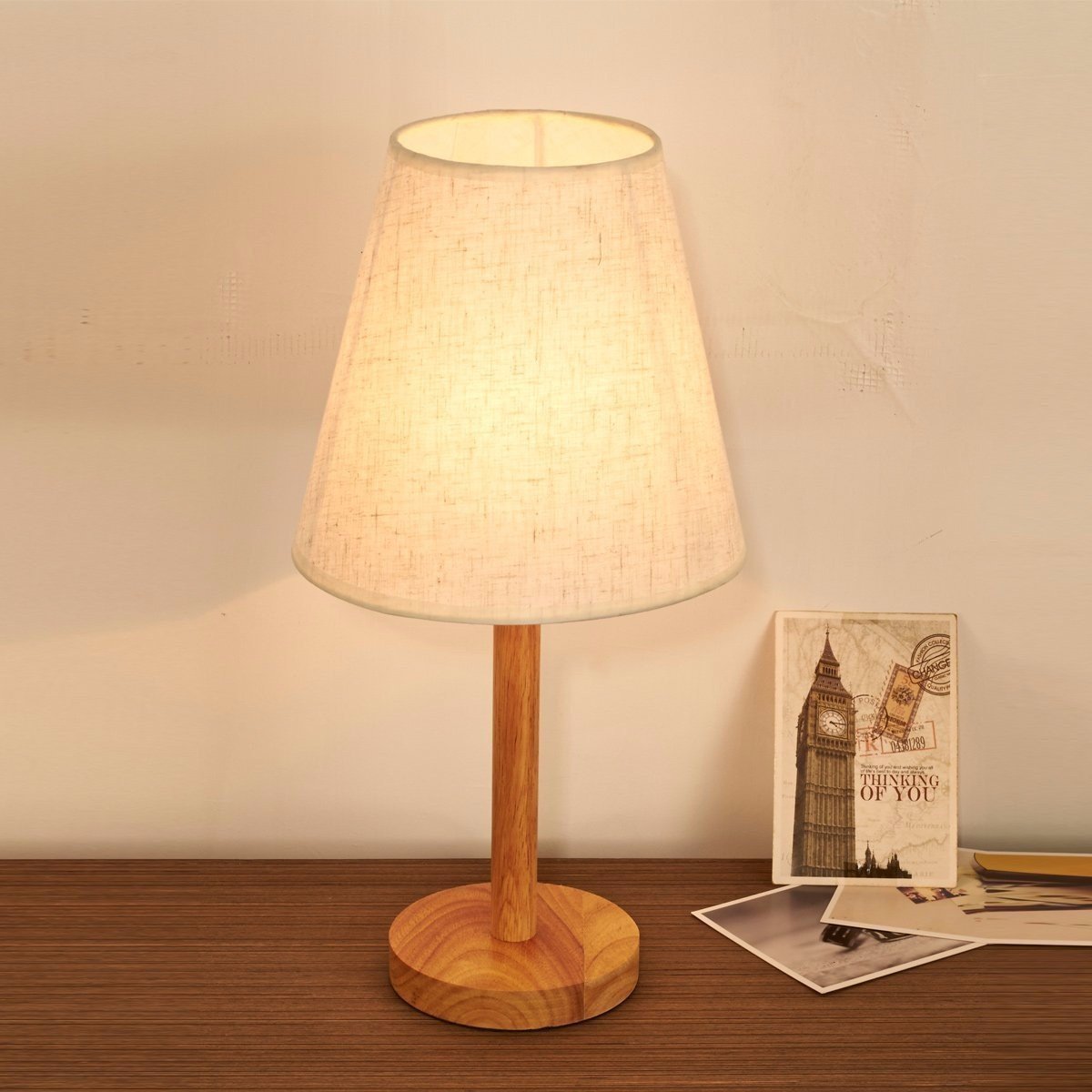 Modern Table Lamp for Bedroom Beautiful Lonfenne Ms Minimalist Modern Table Lamp Bedside Desk