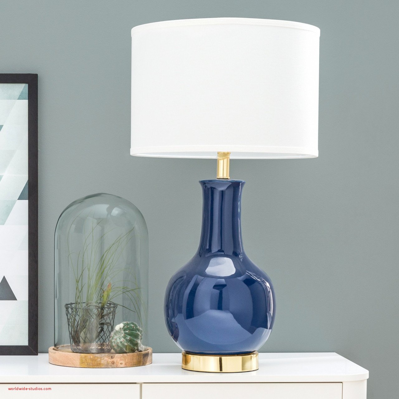 Modern Table Lamp for Bedroom Best Of Deer Antler Table Lamps — Procura Home Blog