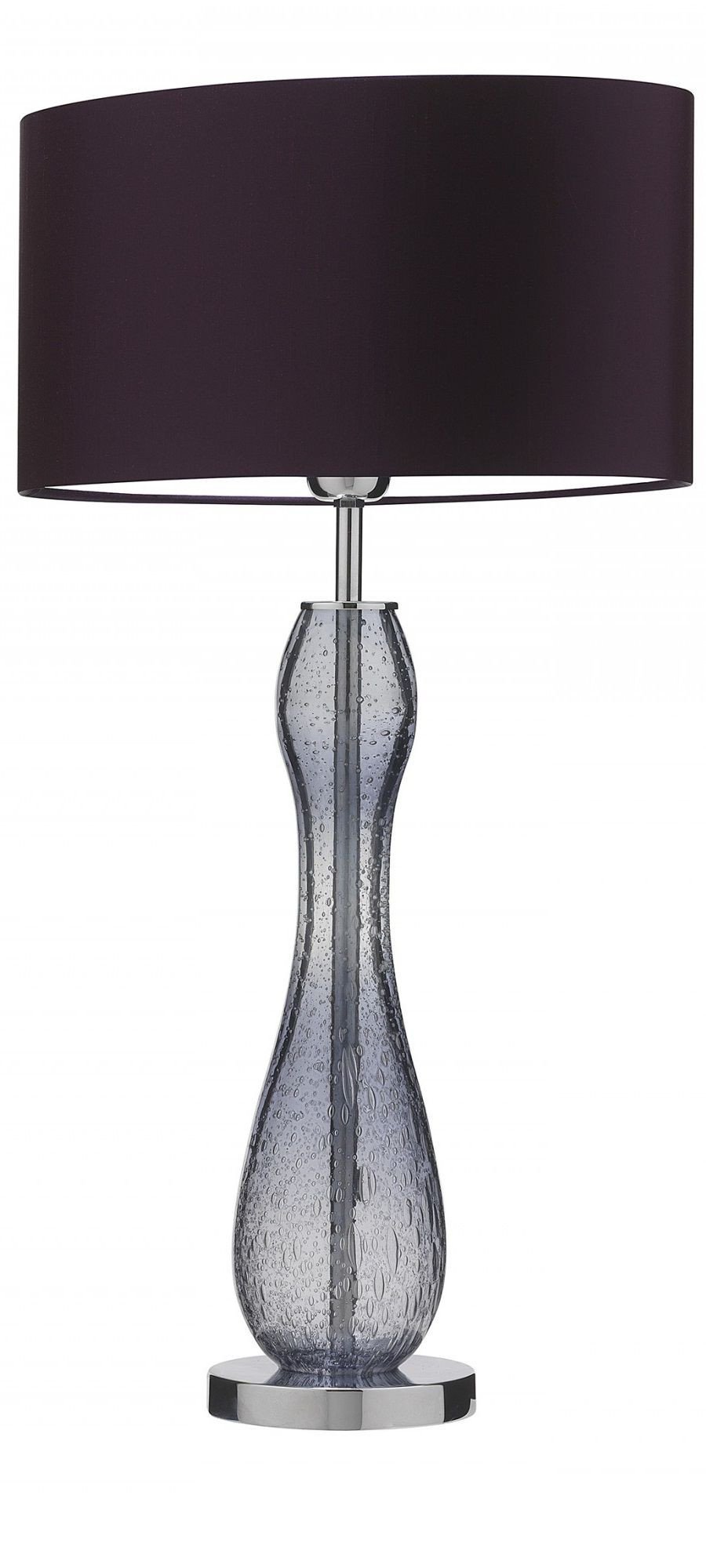 Modern Table Lamp for Bedroom Luxury Purple&quot; Purple Table Lamp Table Lamps Modern Table Lamps