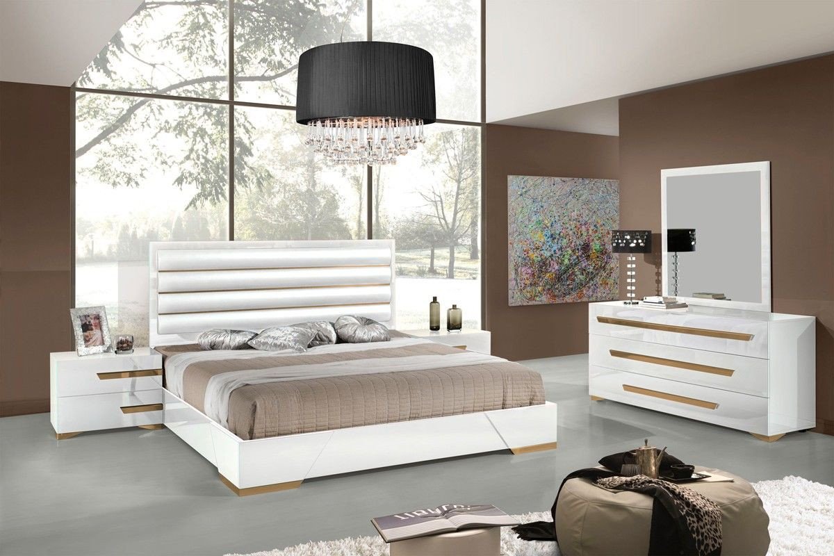 Modern White Bedroom Set Fresh White Nightstand Designs for the Modern Bedroom