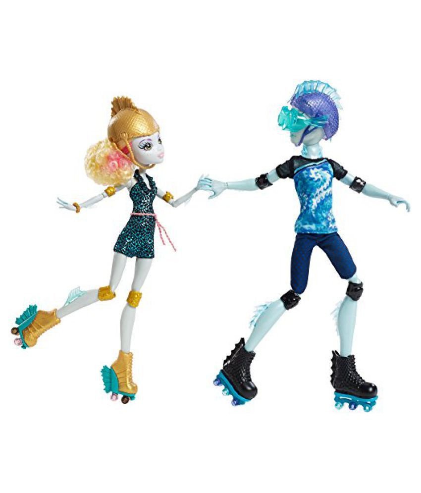 Monster High Bedroom Set Luxury Monster High Lagoona Blue and Gil Weber Wheel Love Doll 2