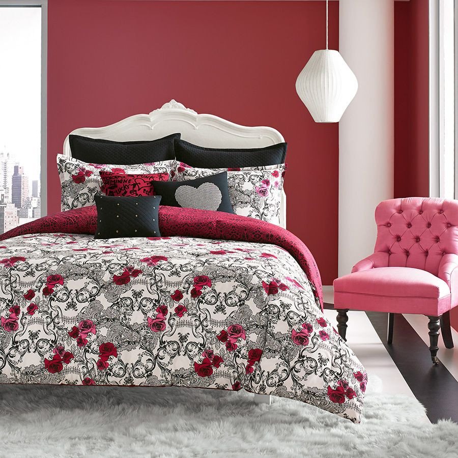 Monster High Bedroom Set Unique Betsey Johnson Rock Out forter Set From Beddingstyle