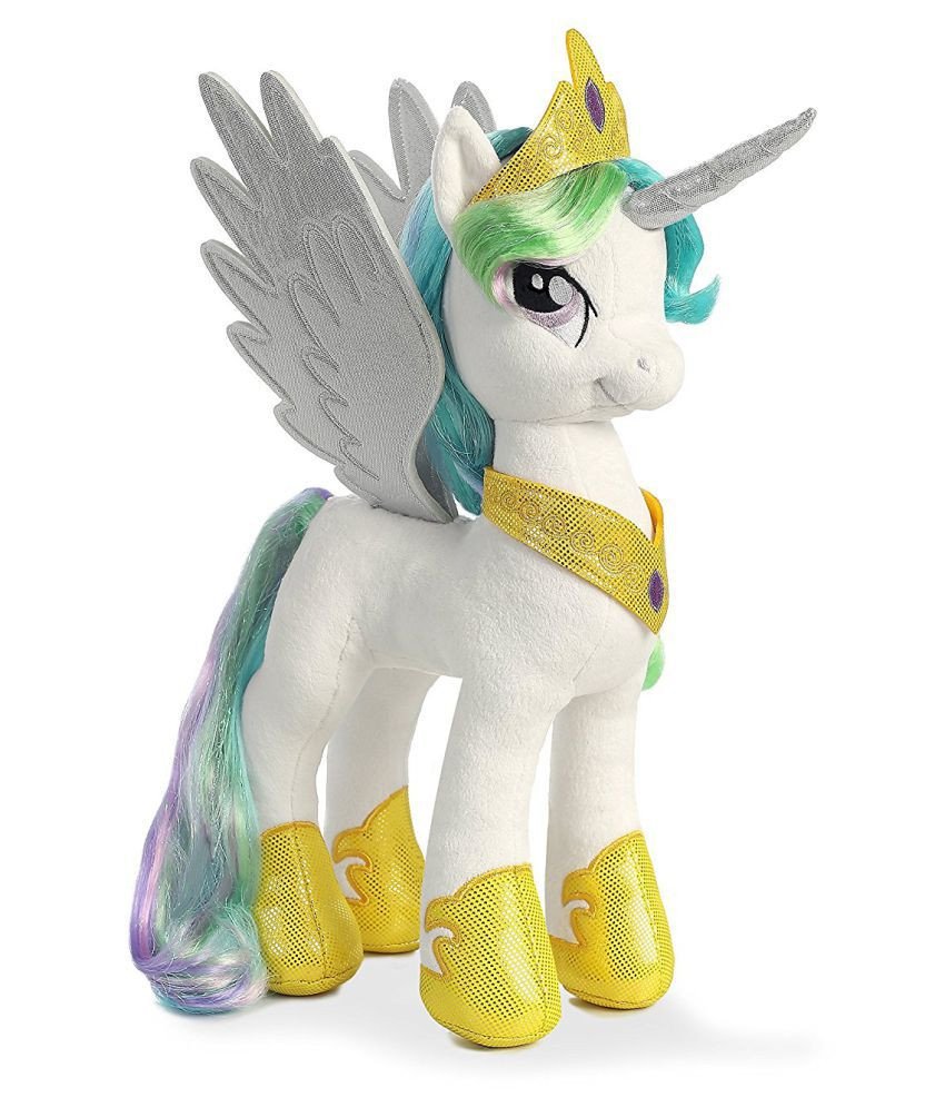 My Little Pony Bedroom Decor Best Of Aurora World My Little Pony Princess Celestia Plush Buy