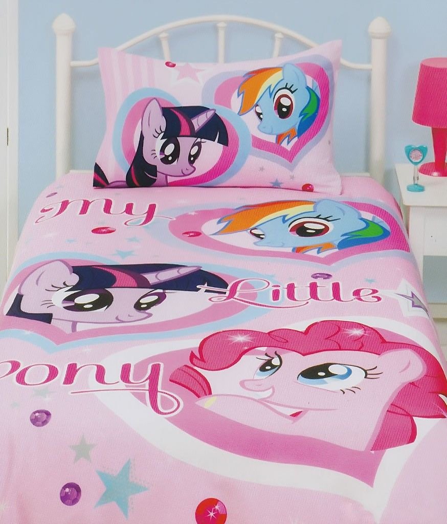 My Little Pony Bedroom Decor Best Of My Little Pony Quilt Cover Set