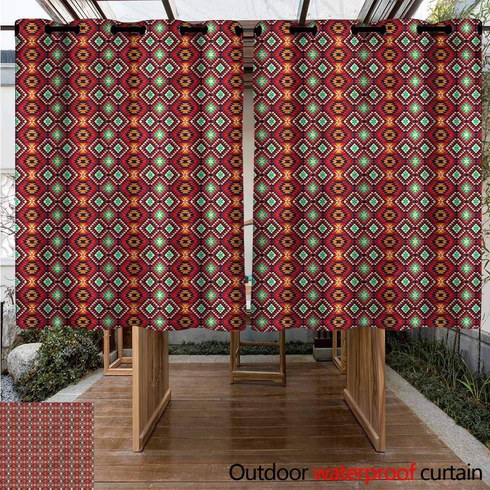 Native American Bedroom Decor Luxury Amazon Sunnyhome Living Room Bedroom Window Curtains