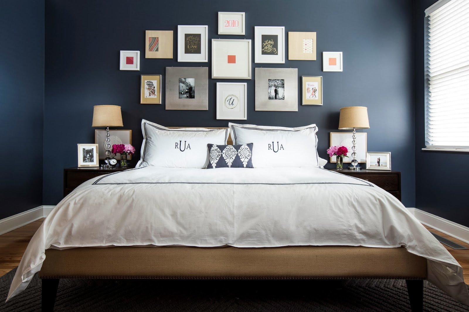 Navy and White Bedroom Inspirational Bedroom Decorating Ideas Navy Blue