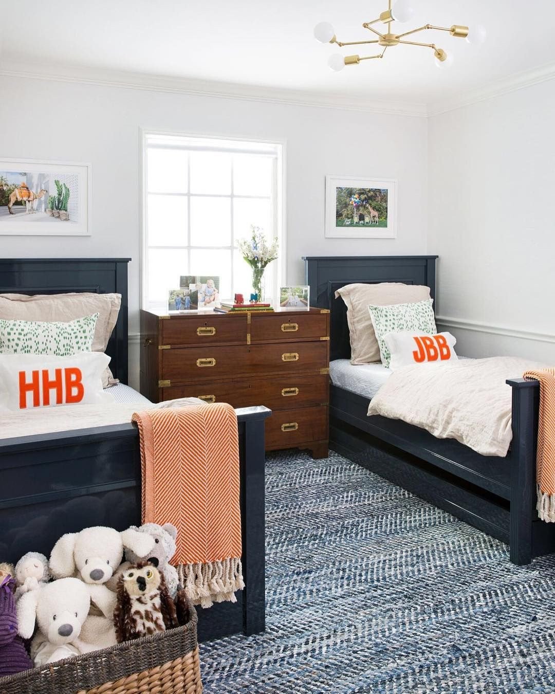 Navy and White Bedroom Luxury You Can T Go Wrong with Classic Navy Blue Am I Right This