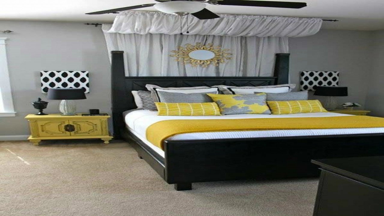 Navy Blue and Yellow Bedroom Best Of Room Decor Ideas for Couples Blue and Yellow Bedroom