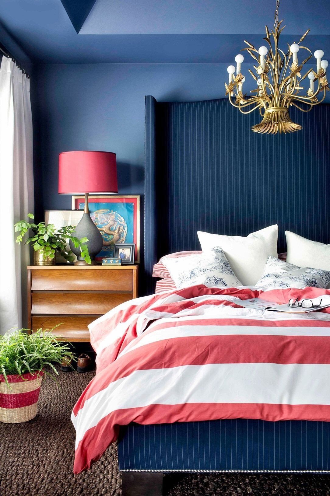 Navy Blue Bedroom Ideas Best Of 7 Ways to Use Duck Egg Blue to Spruce Up Your Living Room