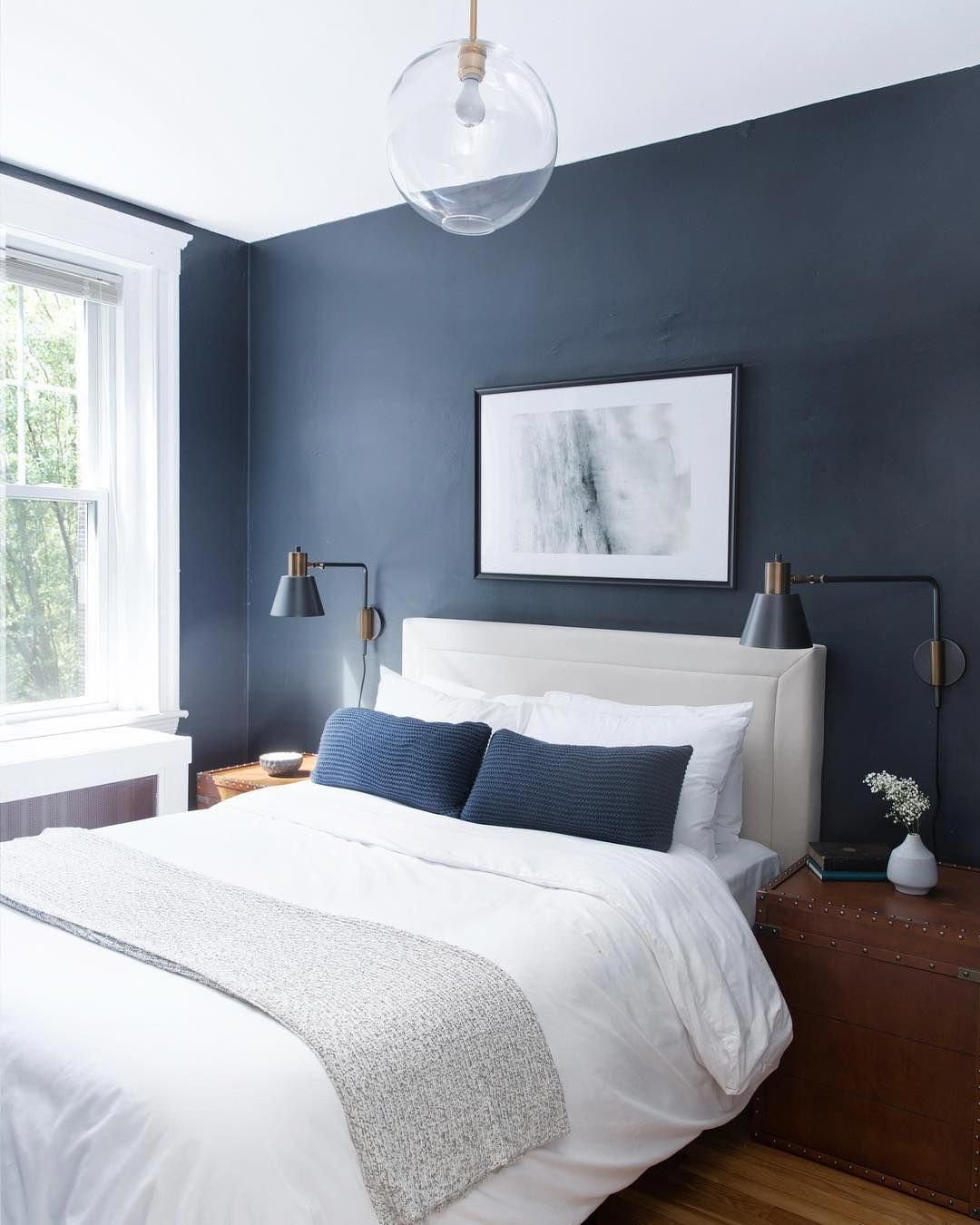 Navy Blue Bedroom Ideas Best Of there S A ton Of Ways to Make Your Wall Art Actually