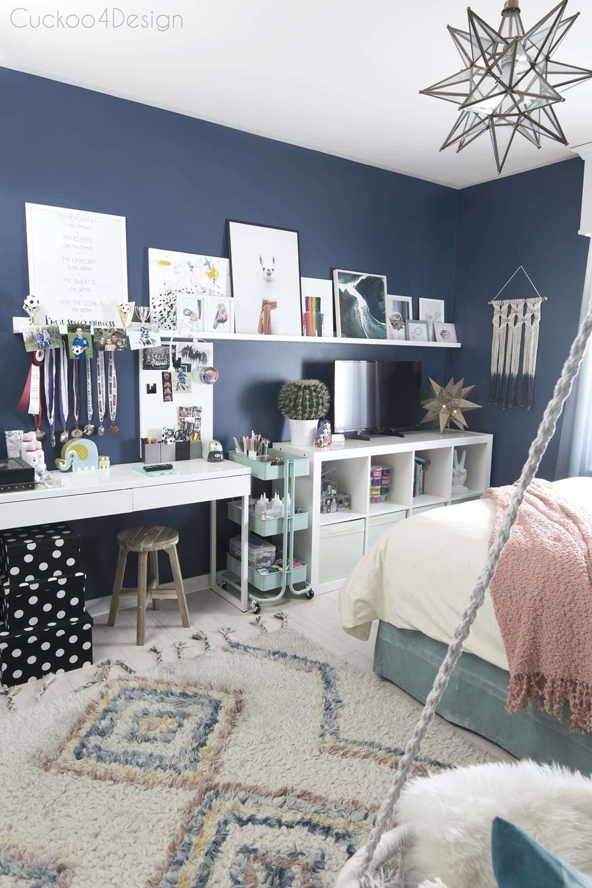 Navy Blue Bedroom Ideas New Pin On Cuckoo 4 My Home