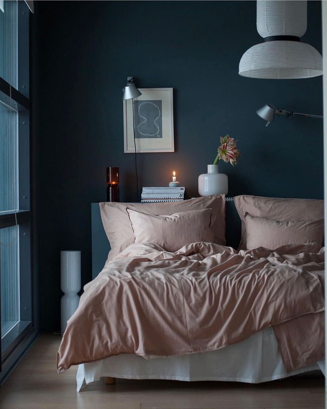 Navy Blue Bedroom Ideas Unique Bedroom