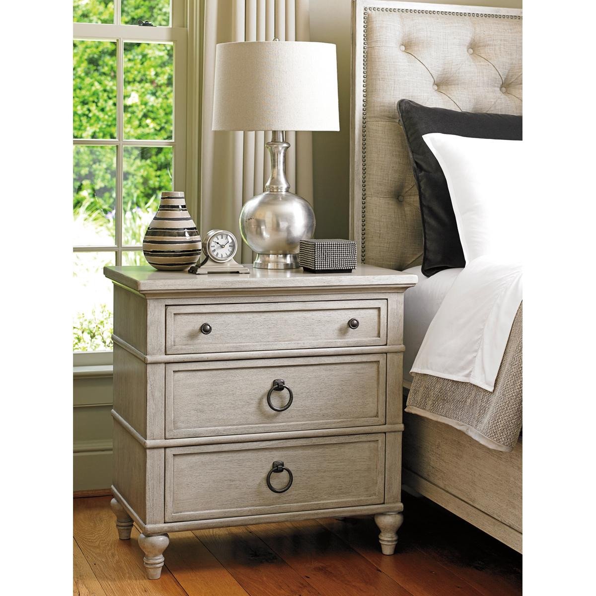 Nebraska Furniture Mart Bedroom Set Unique Lexington Furniture Oyster Bay Cedarhurst Nightstand In