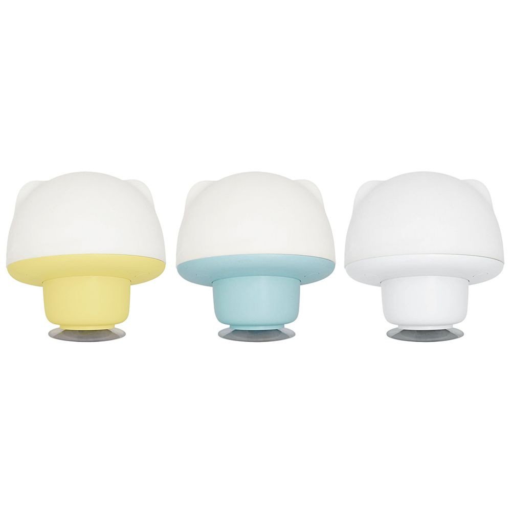 Night Lamp for Bedroom Awesome Big Head Colorful Silicone Sucker Lamp Led Night Light