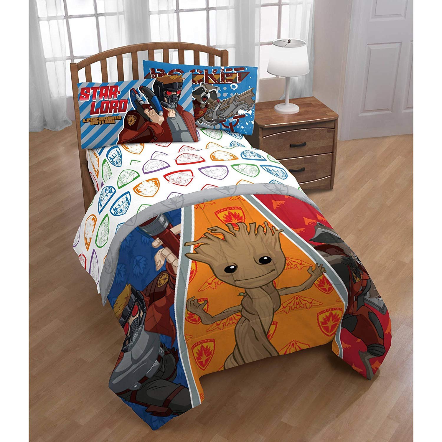 Ninja Turtle Bedroom Set Awesome Buy D I D 5 Piece Kids Green Blue Teenage Mutant Ninja