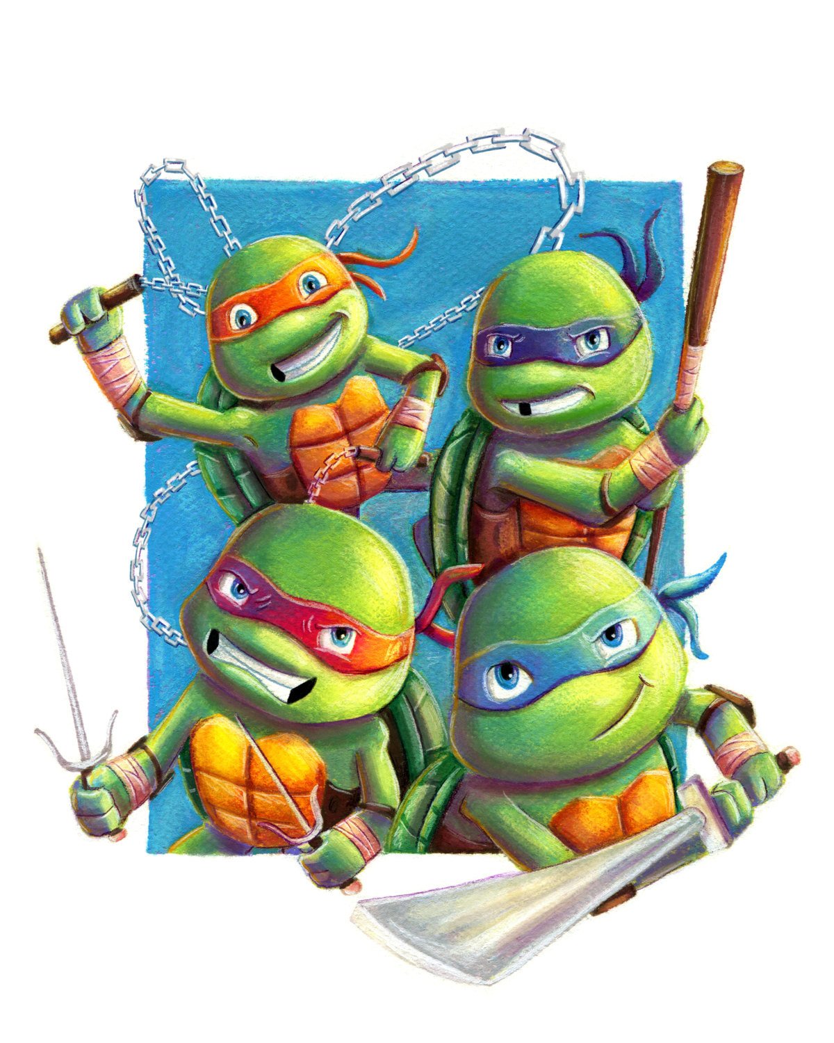 Ninja Turtle Bedroom Set Beautiful Teenage Mutant Ninja Turtles Bedroom Curtains