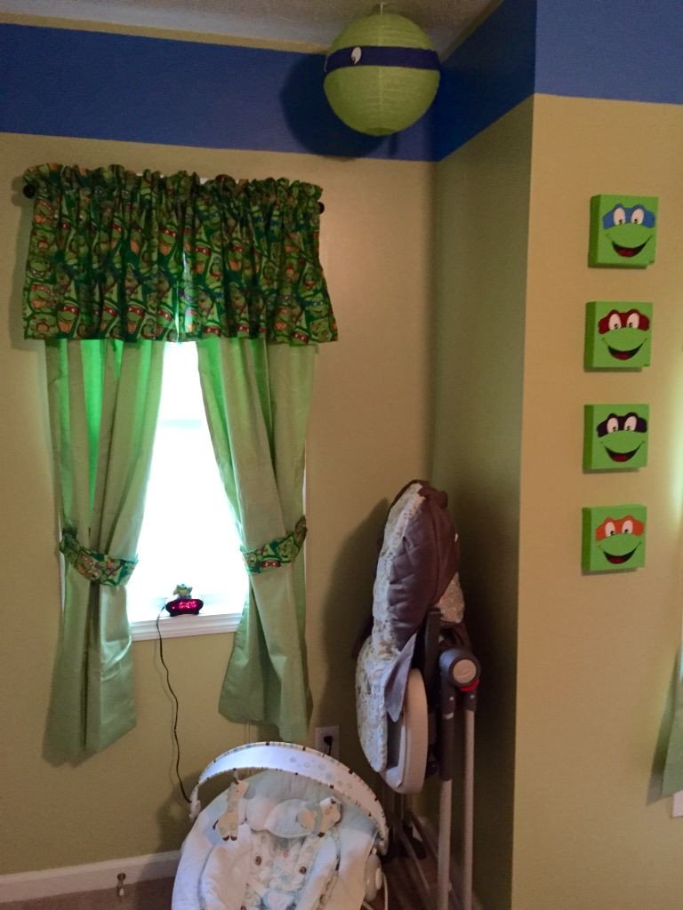 Ninja Turtles Bedroom Ideas Awesome Baby Turtle Nursery