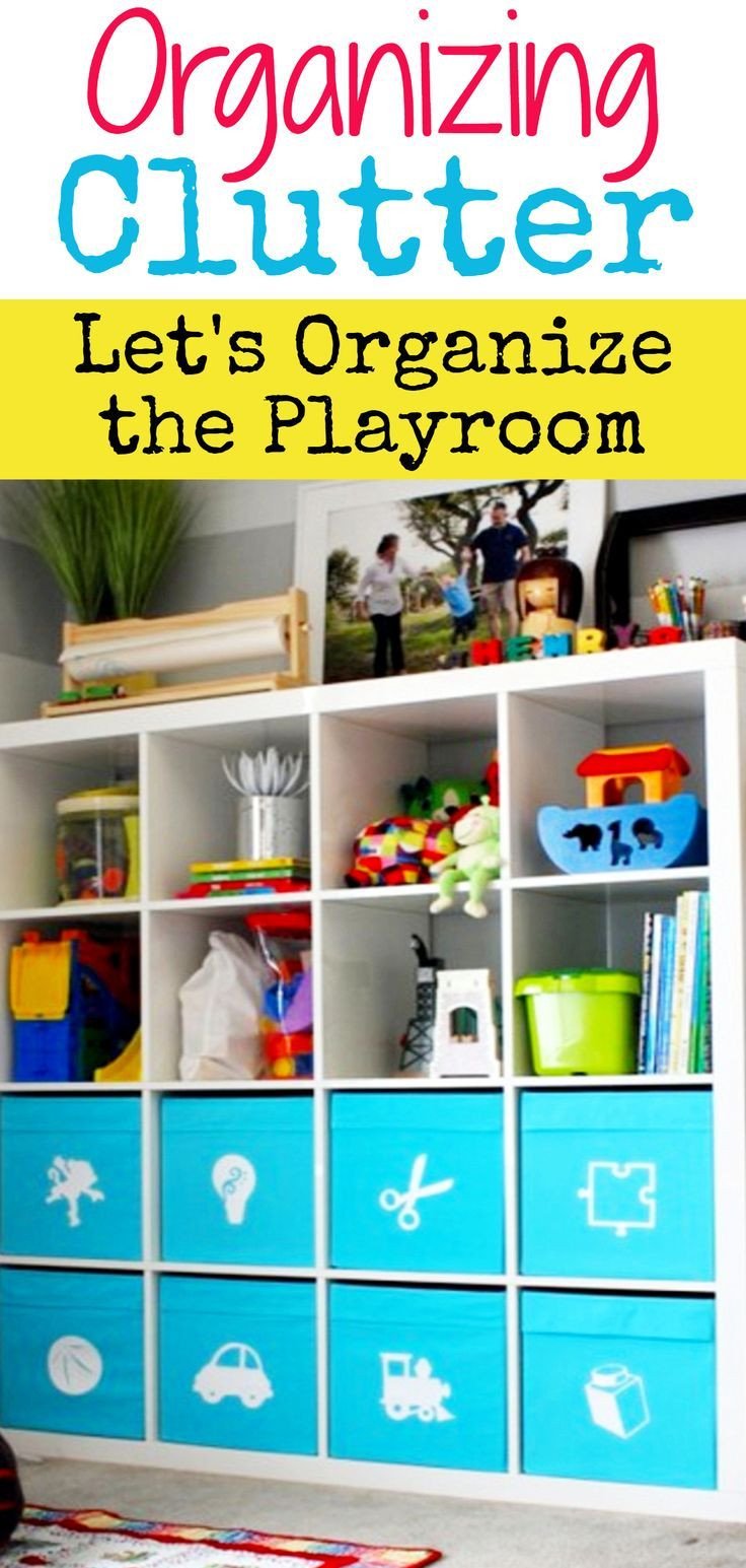 Organization Tips for Bedroom Fresh organizing toys On A Budget Simple toy Decluttering System