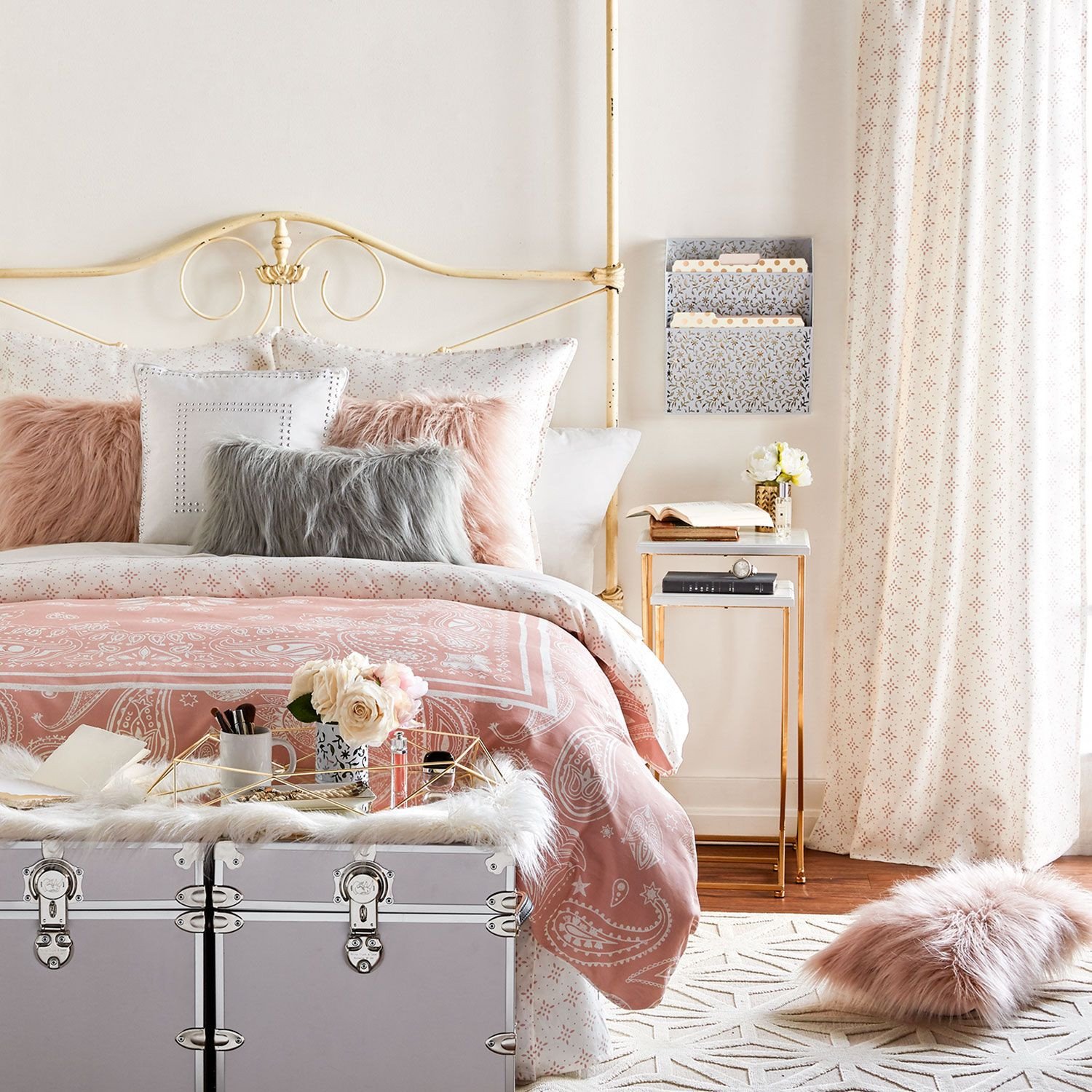 Paris themed Bedroom Set Awesome the Parisian Flat Apt by Dormify