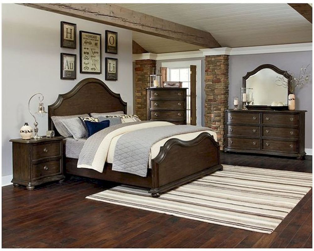 Paul Bunyan Bedroom Set Elegant Magnussen Bedroom Set Muirfield Mg B2258set