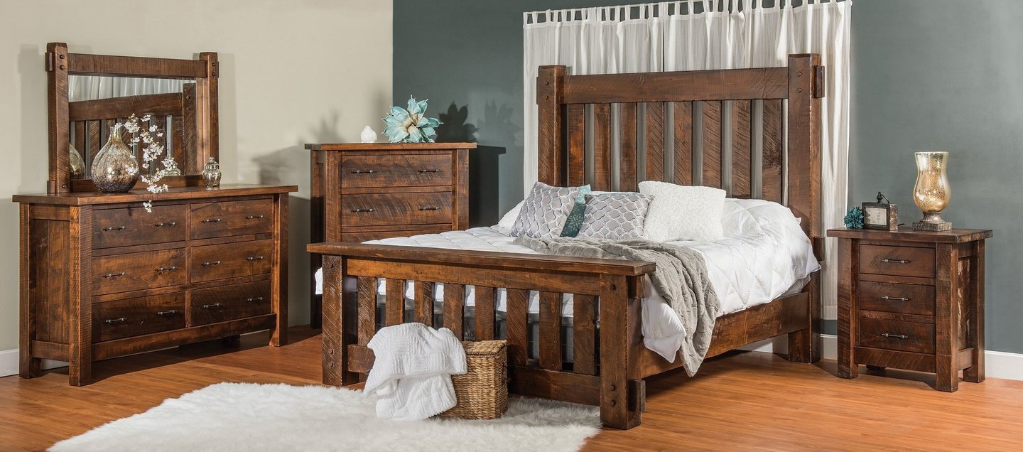 Paul Bunyan Bedroom Set New Weaver S Furniture Of Sugarcreek