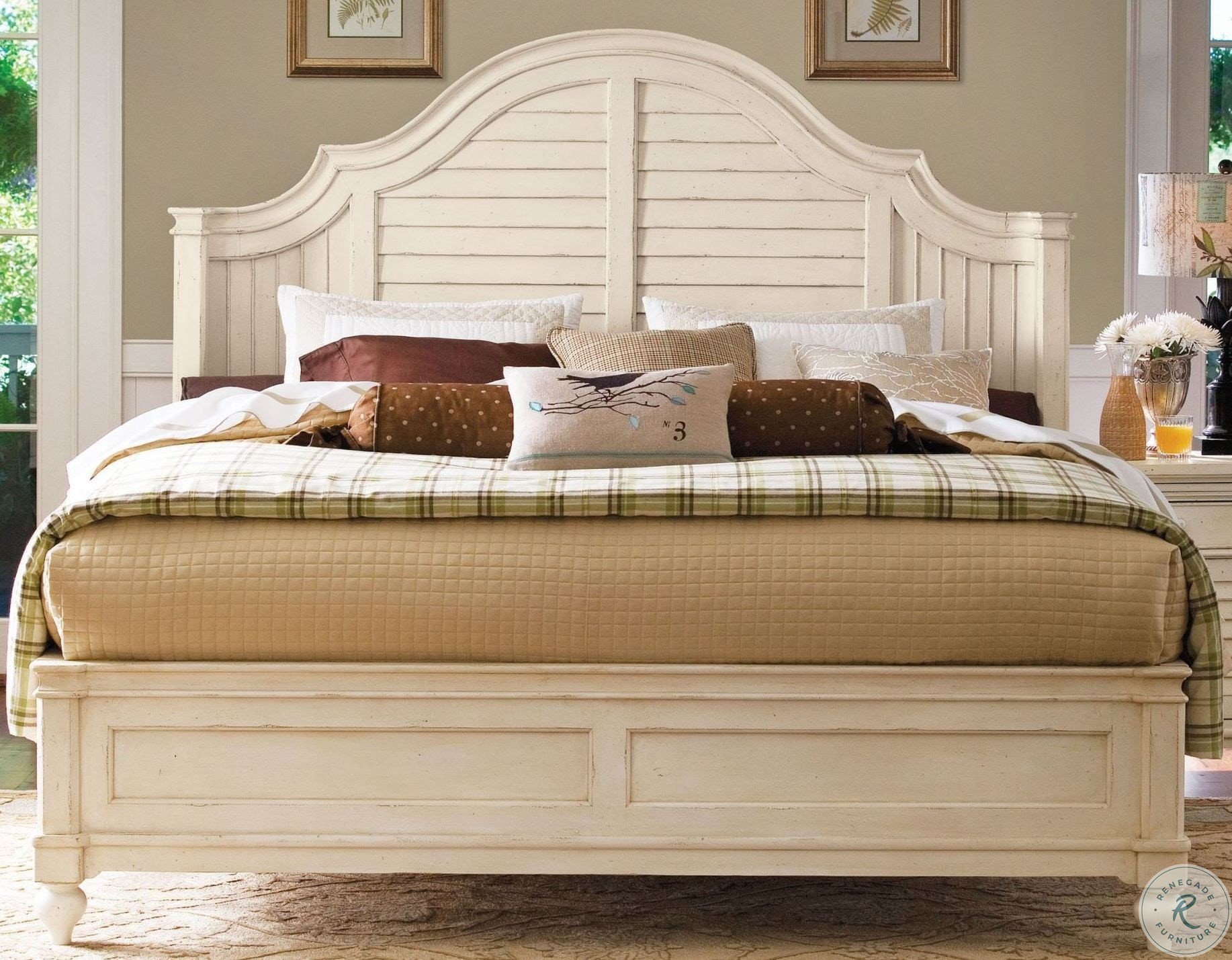 Paula Deen Bedroom Furniture Beautiful Paula Deen Home Linen Magnolia Cal King Bed From Paula Deen