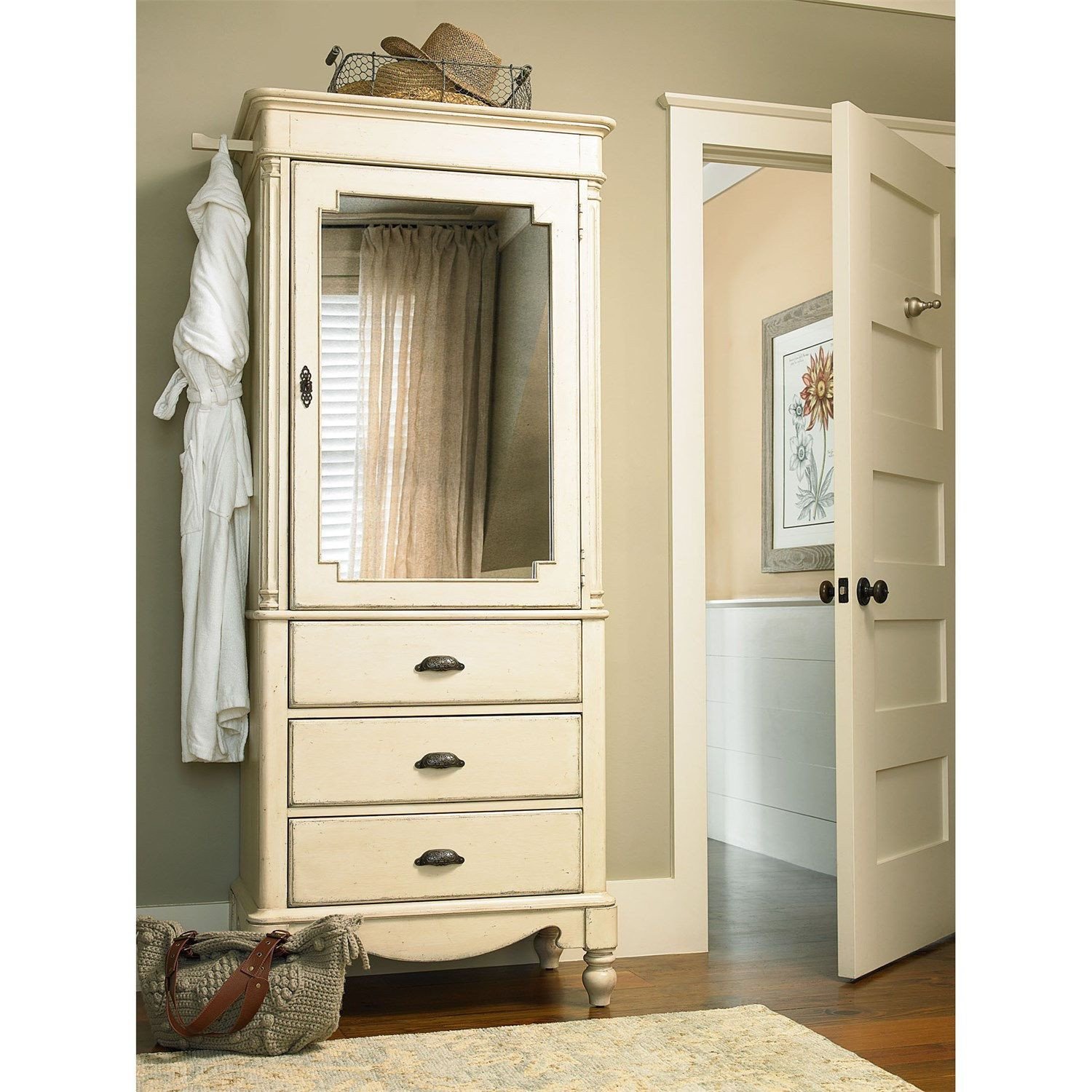 Paula Deen Bedroom Furniture Fresh Paula Deen Furniture River House Dressing Armoire