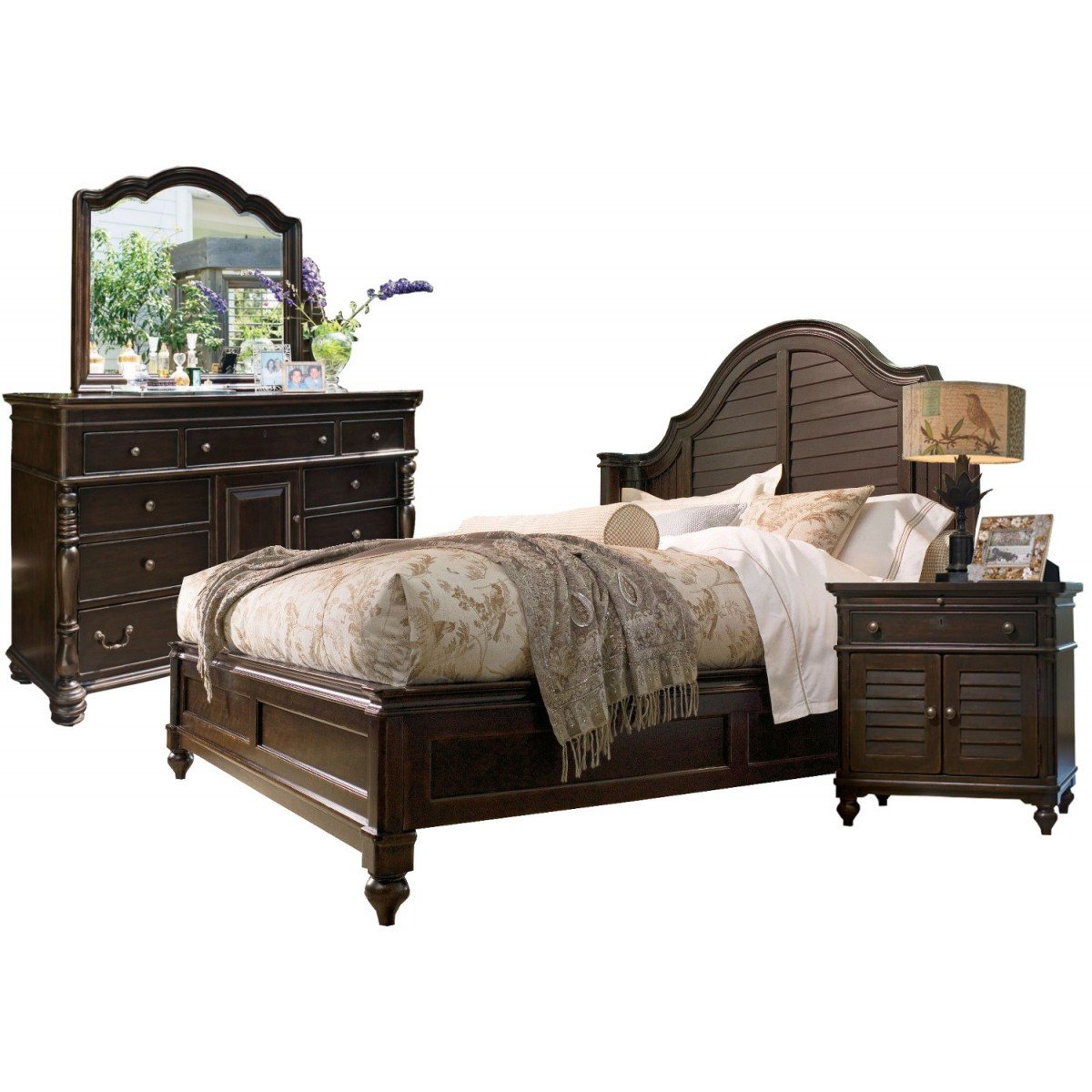 Paula Deen Steel Magnolia Bedroom Set Inspirational Paula Deen Home Steel Magnolia Bedroom Set In tobacco King