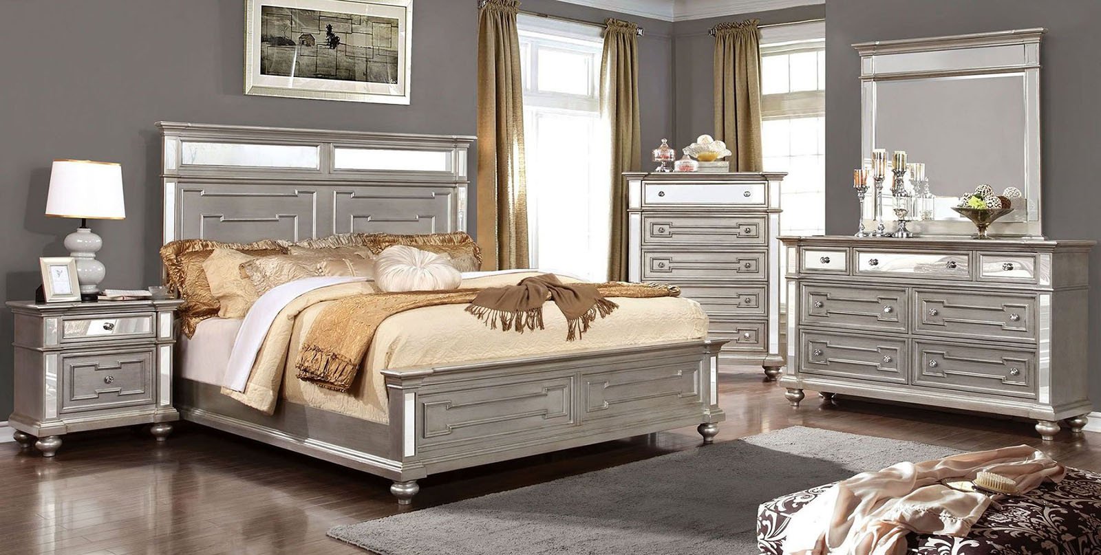 paula deen steel magnolia bedroom furniture