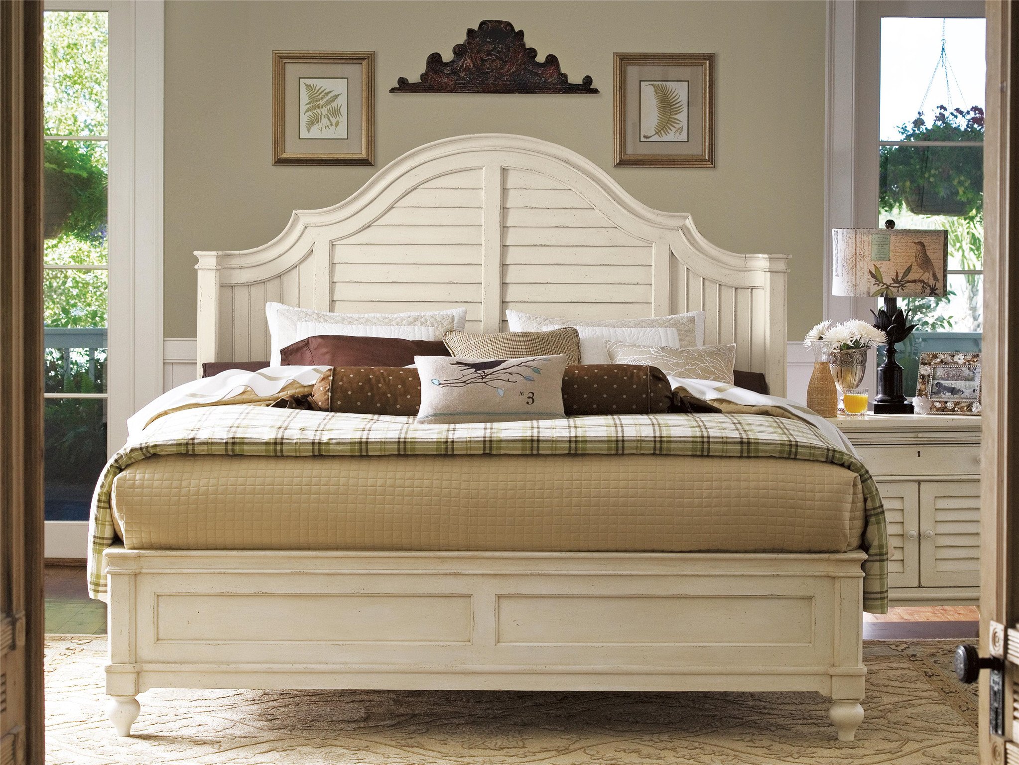 paula deen bedroom furniture steel magnolia