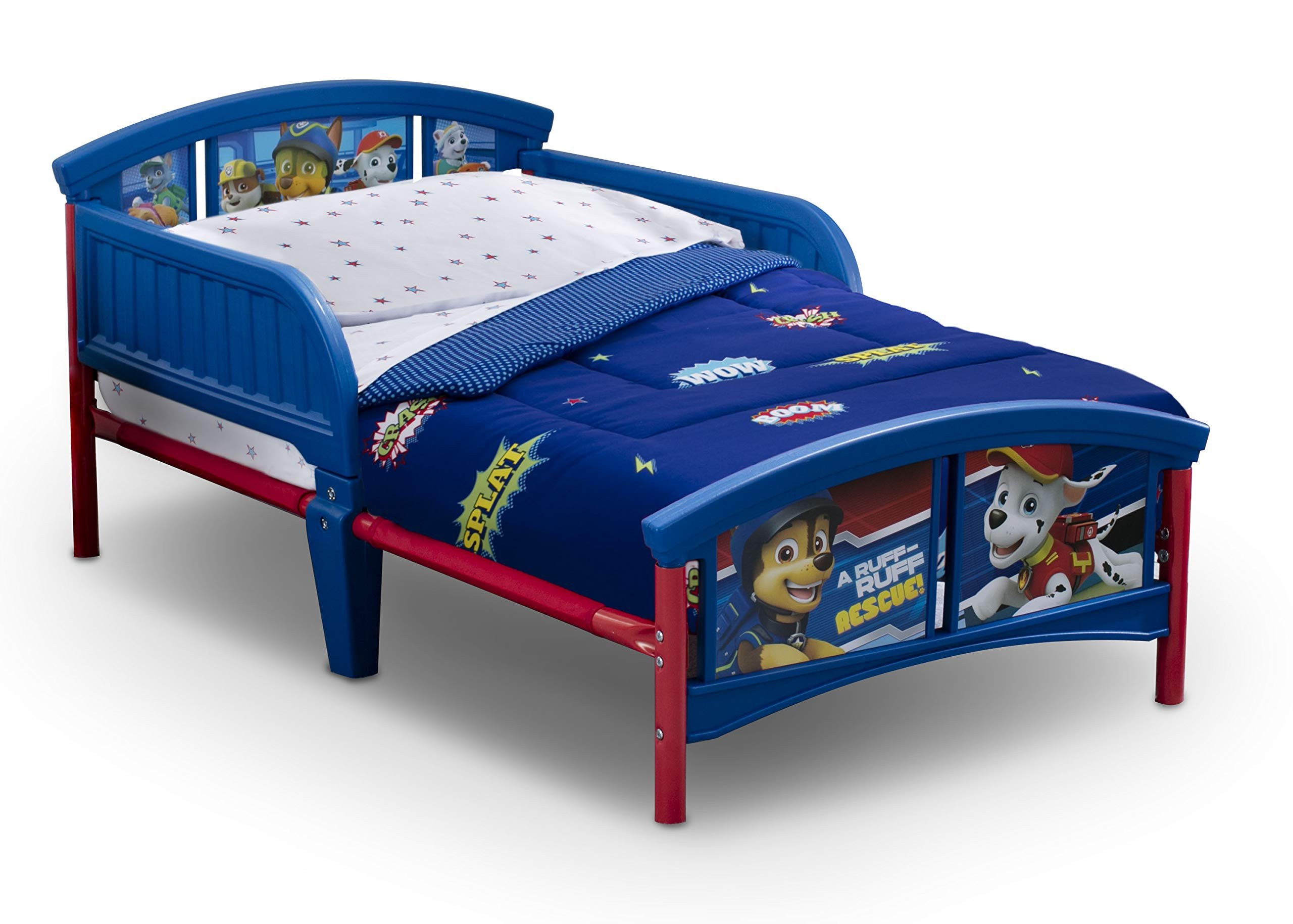 Paw Patrol Bedroom Furniture Beautiful Amazon Delta Children Paw Patrol