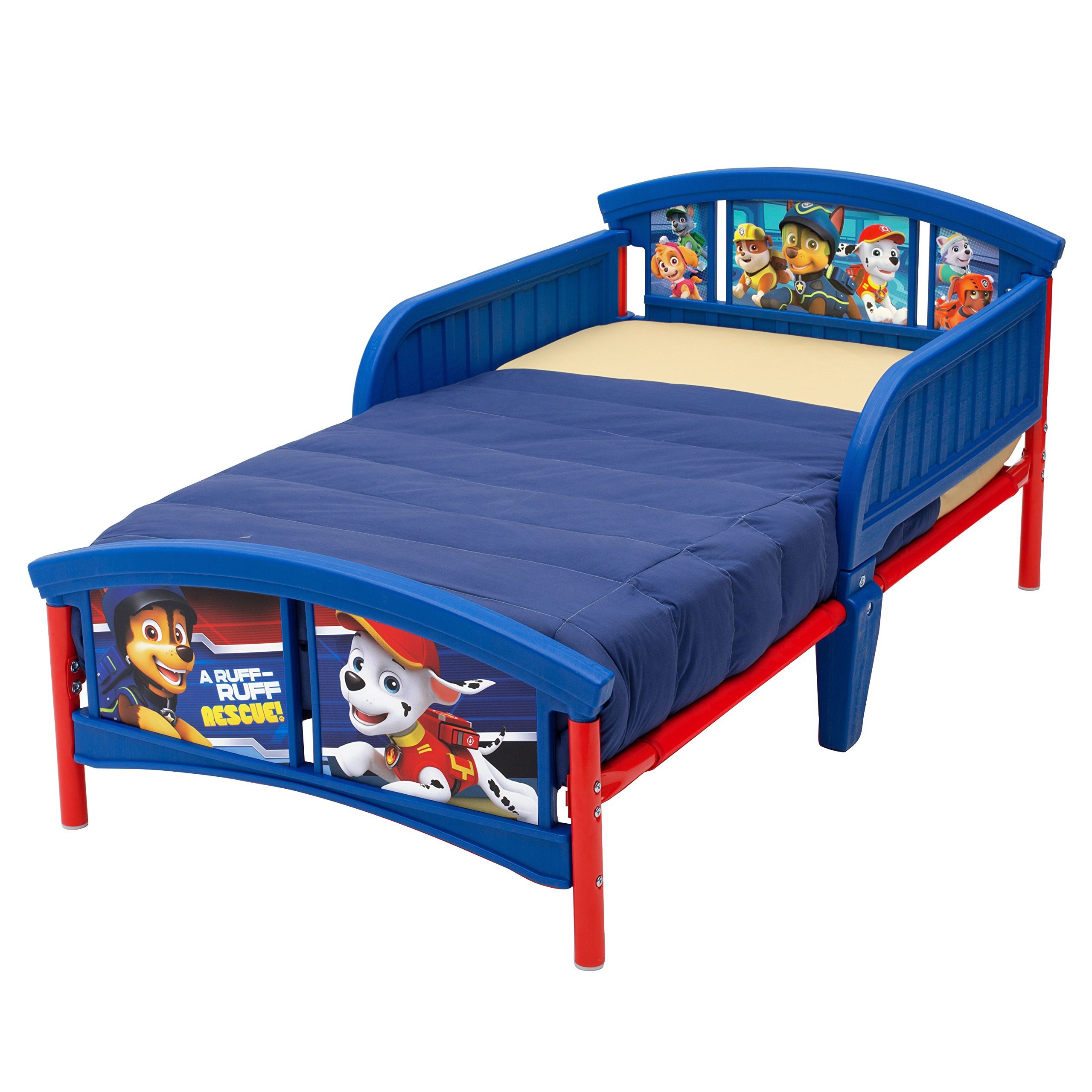 Paw Patrol Bedroom Furniture Unique Amazon Delta Children Paw Patrol