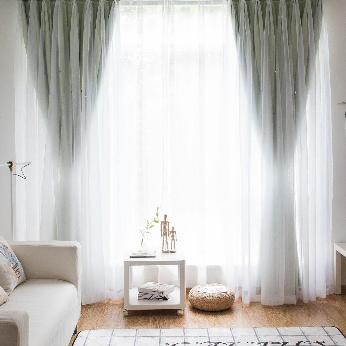 Peach Curtains for Bedroom Fresh Child Ethnic Tall Skirting Window order Bay Window Two Pieces Group Cheap Short Two Leaves Bedroom Horse Mackerel Ann One Piece Modishness Of Two